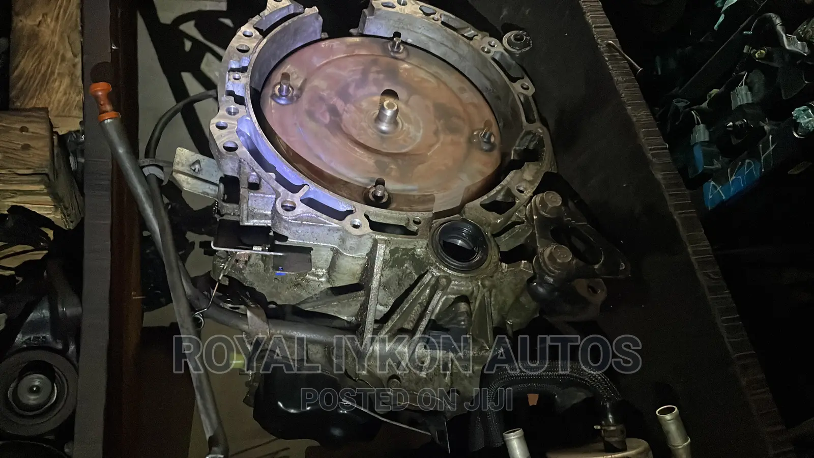 Automatic Gear Box Mazda 6 2010 Model