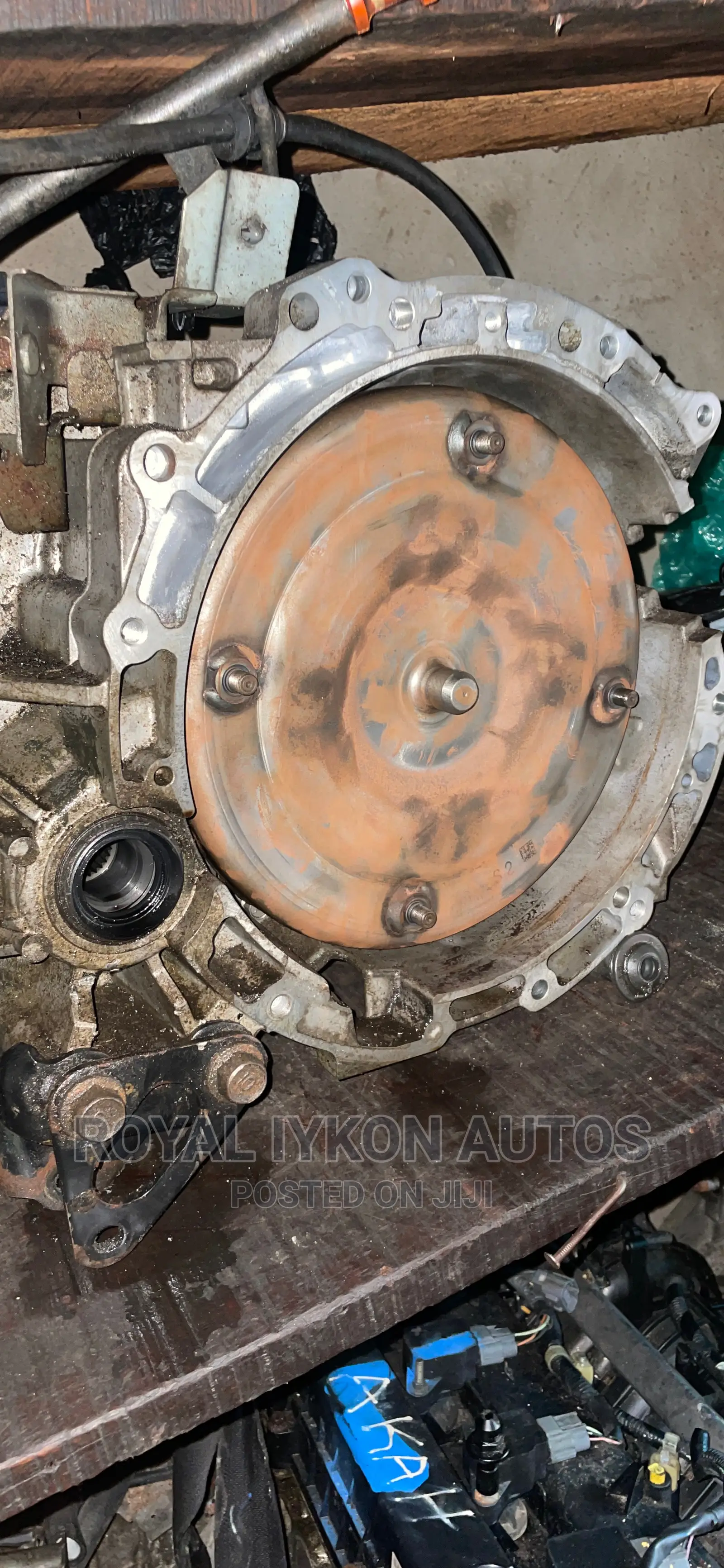 Automatic Gear Box Mazda 6 2010 Model