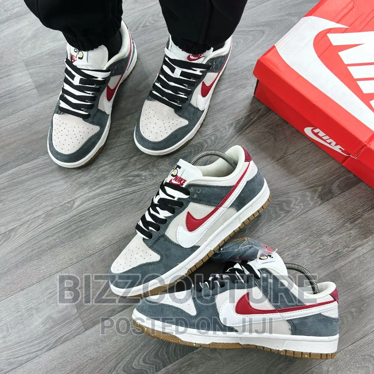 Original NIKE SB SE 85 Double Sneakers Available in Store