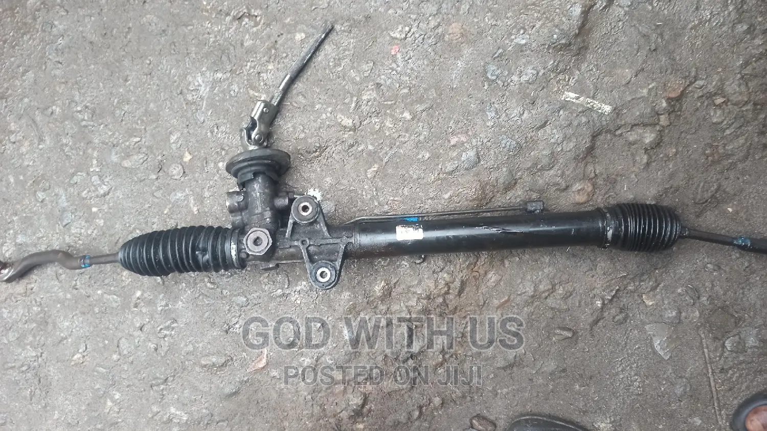 Steering Rack Acura MDX 2004