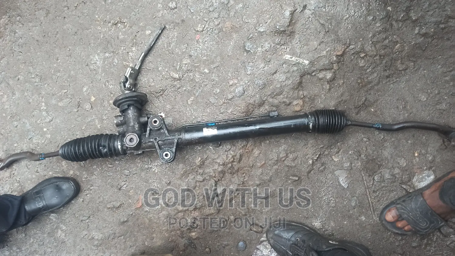 Steering Rack Acura MDX 2004