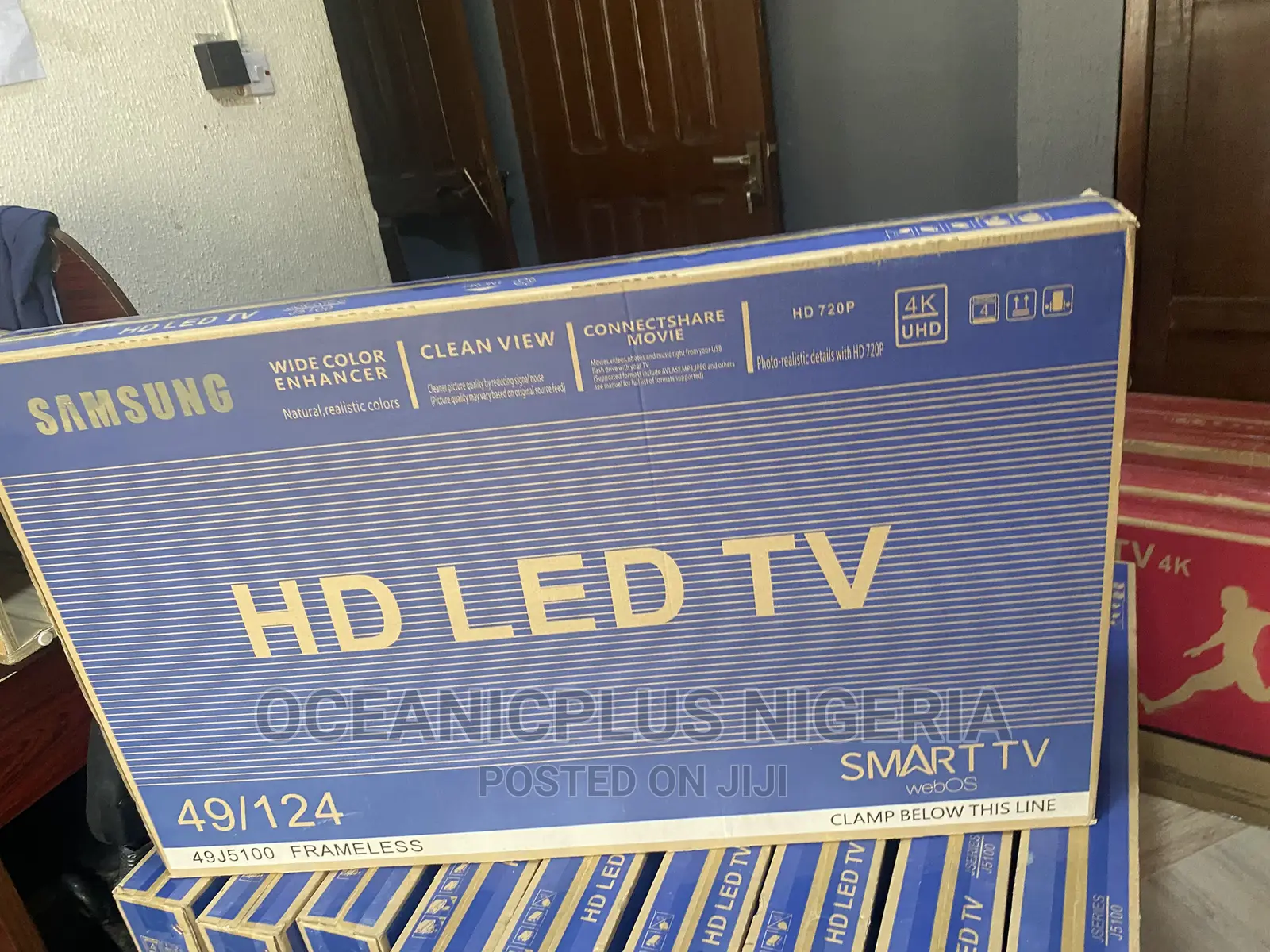 Uhd Samsung 49 Inches / Samrt TV /49j5100