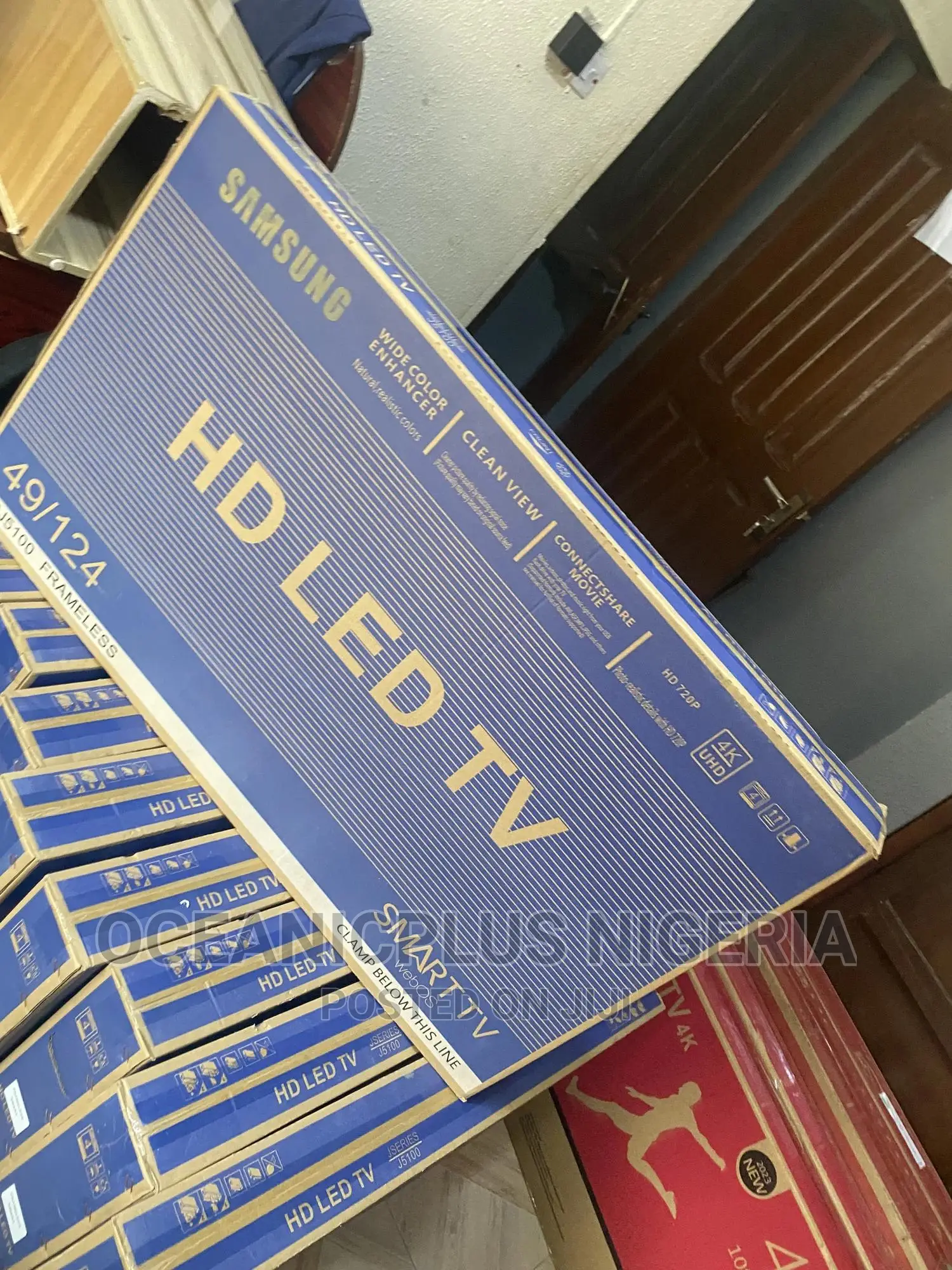 Uhd Samsung 49 Inches / Samrt TV /49j5100