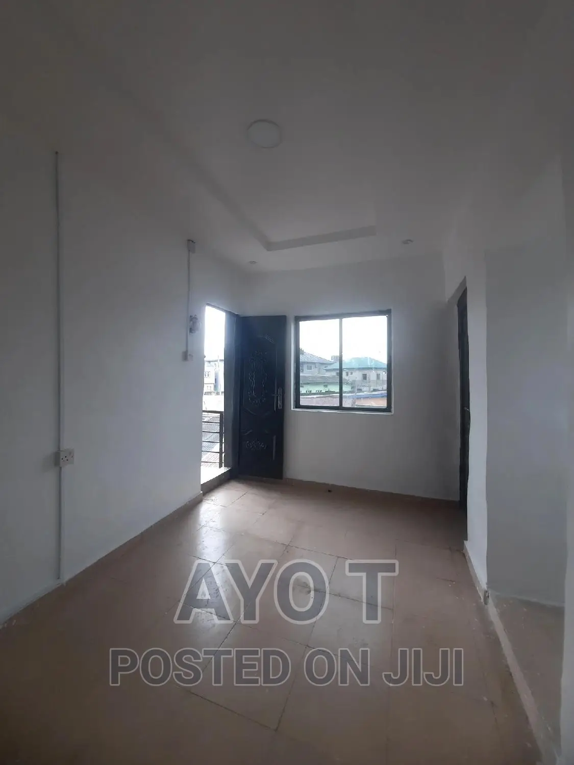 Studio Apartment in Bariga, Shomolu for rent