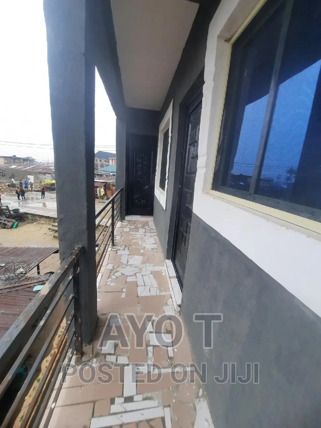 Studio Apartment in Bariga, Shomolu for rent