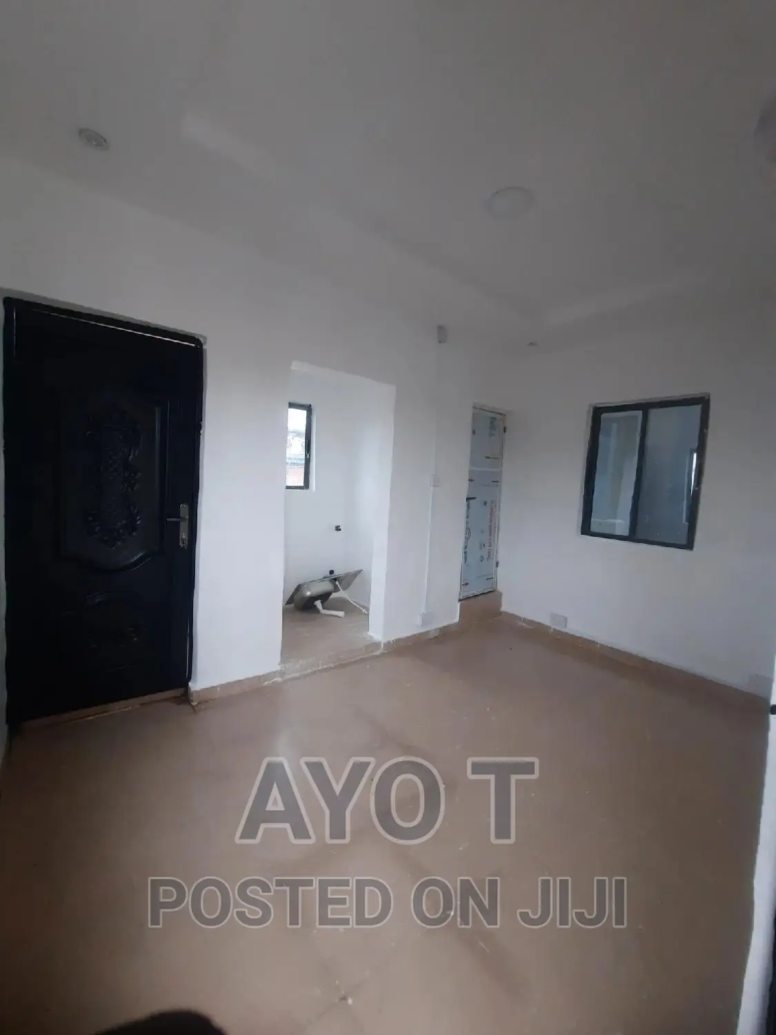 Studio Apartment in Bariga, Shomolu for rent