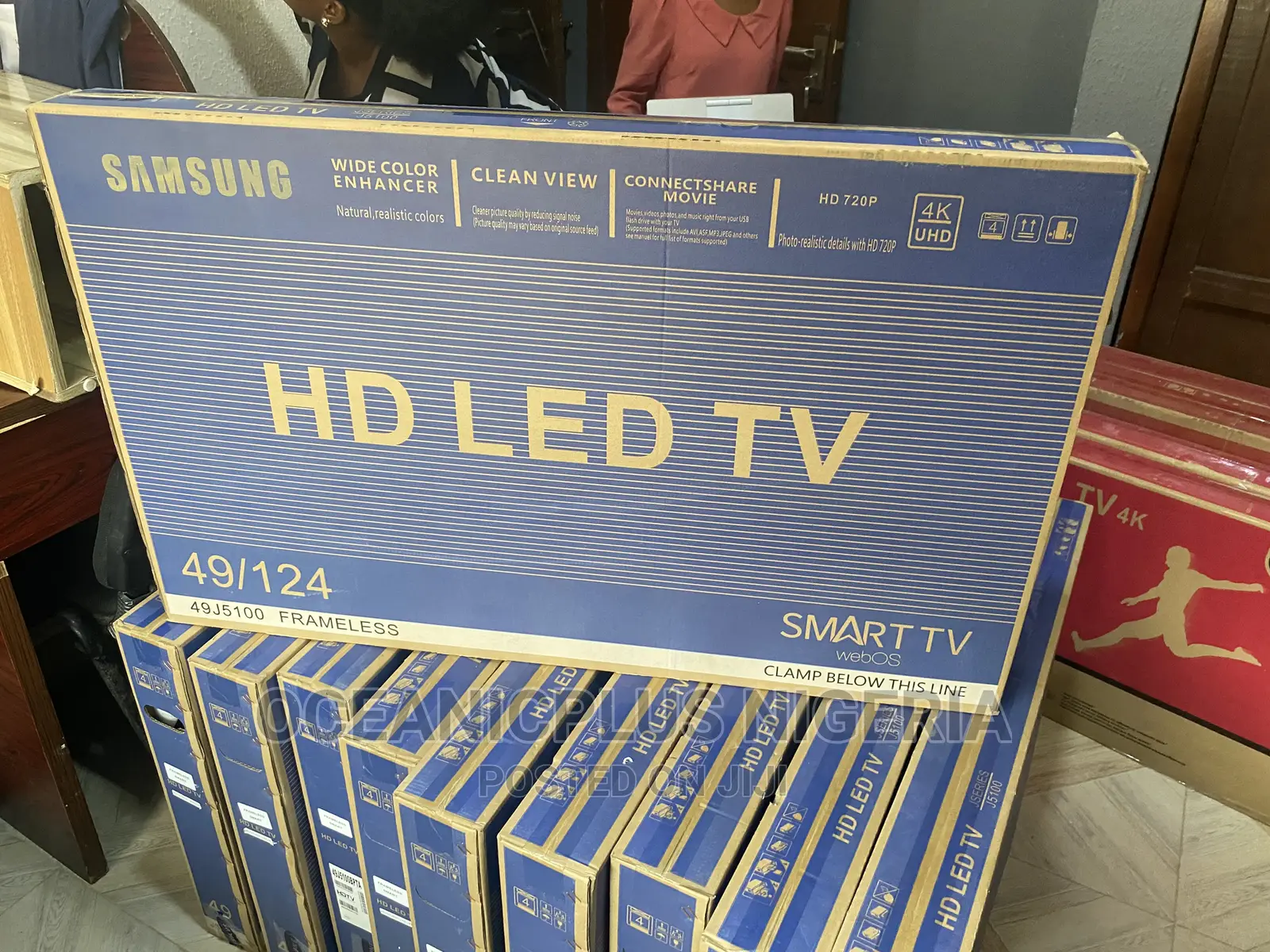 Samsung 49'' / Smart TV / Uhd / / Original