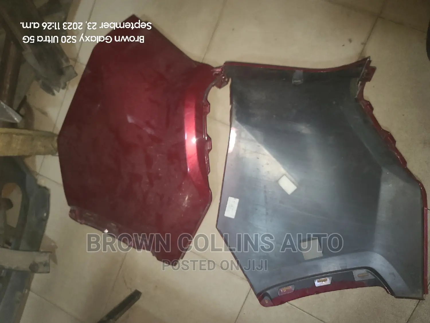 Sides Back Bumpers Toyota Rav4 2019-2022