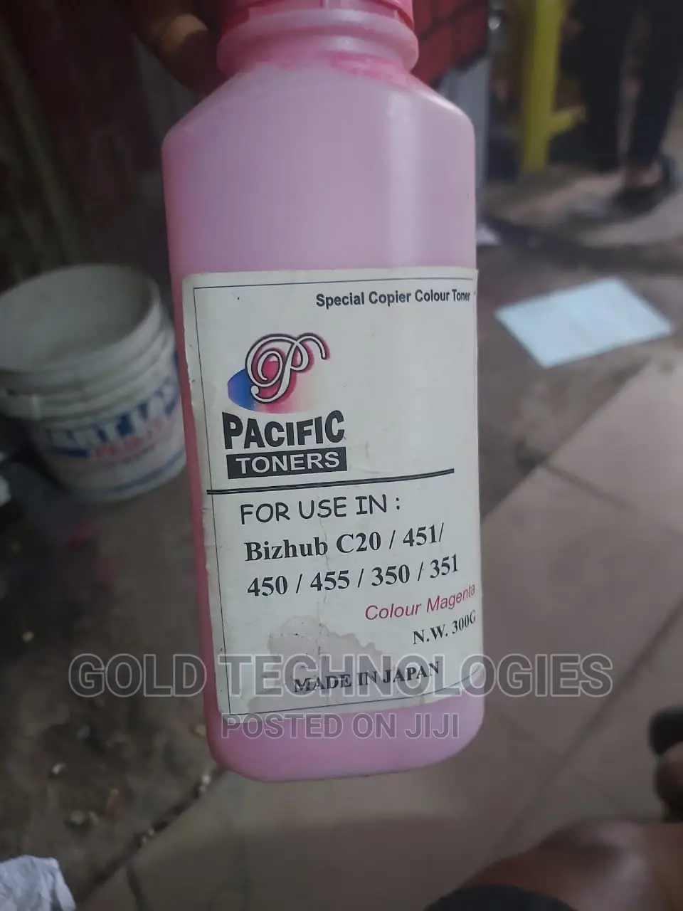 Toner For Konica Minolta Bizhub DI Printers And Copiers