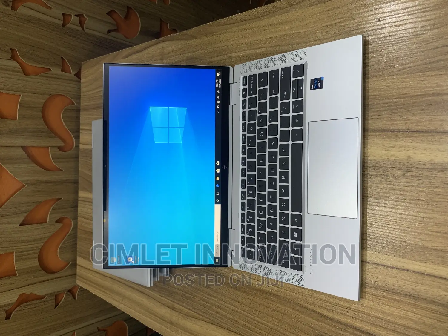Laptop HP EliteBook X360 1030 G7 16GB Intel Core I7 SSD 256GB