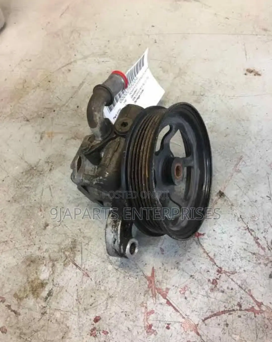 Power Steering Pump GMC Acadia 2007 - 2016