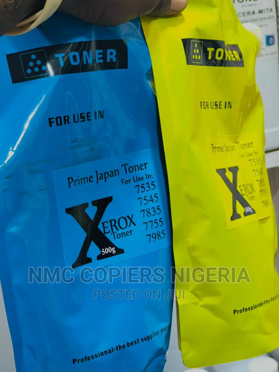 Xerox Toner 500G