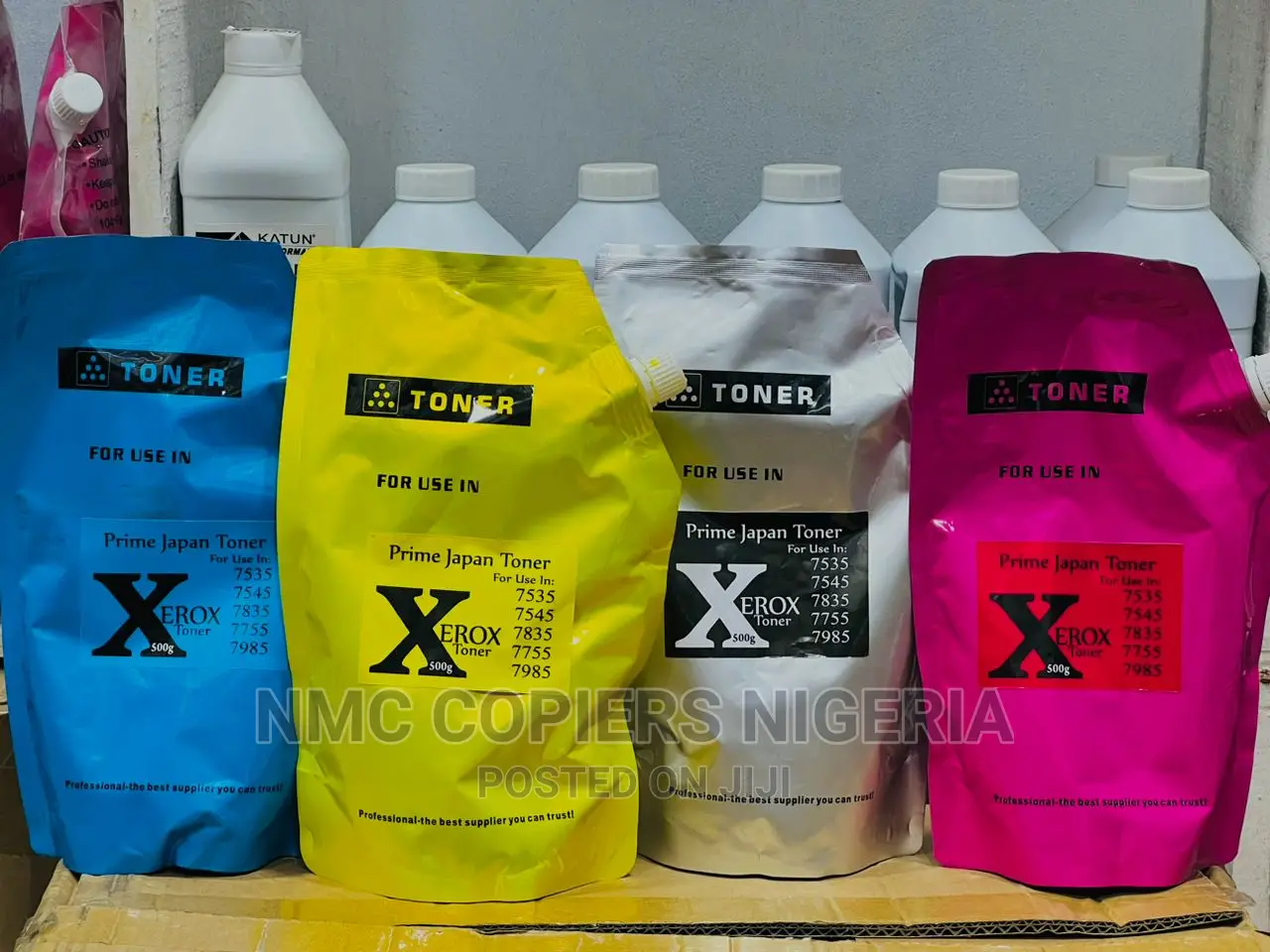Xerox Toner 500G