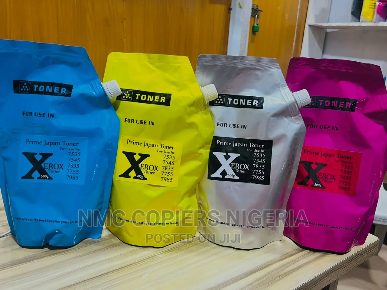 Xerox Toner 500G
