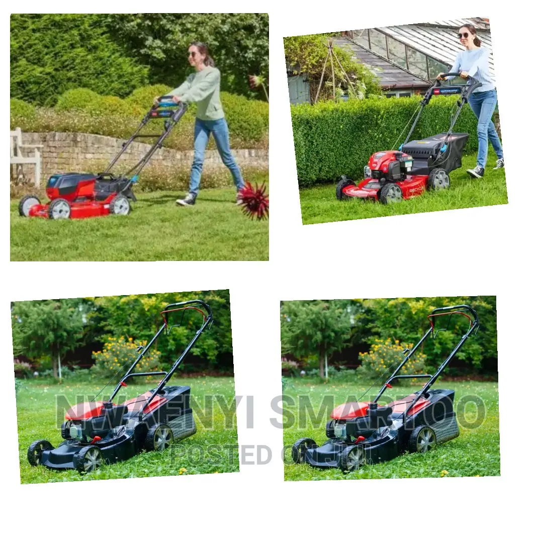 6hp Lawn Mower Machine
