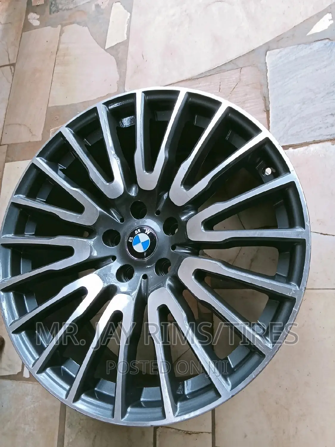 Fancy Belgium 20inch Rims for BMW