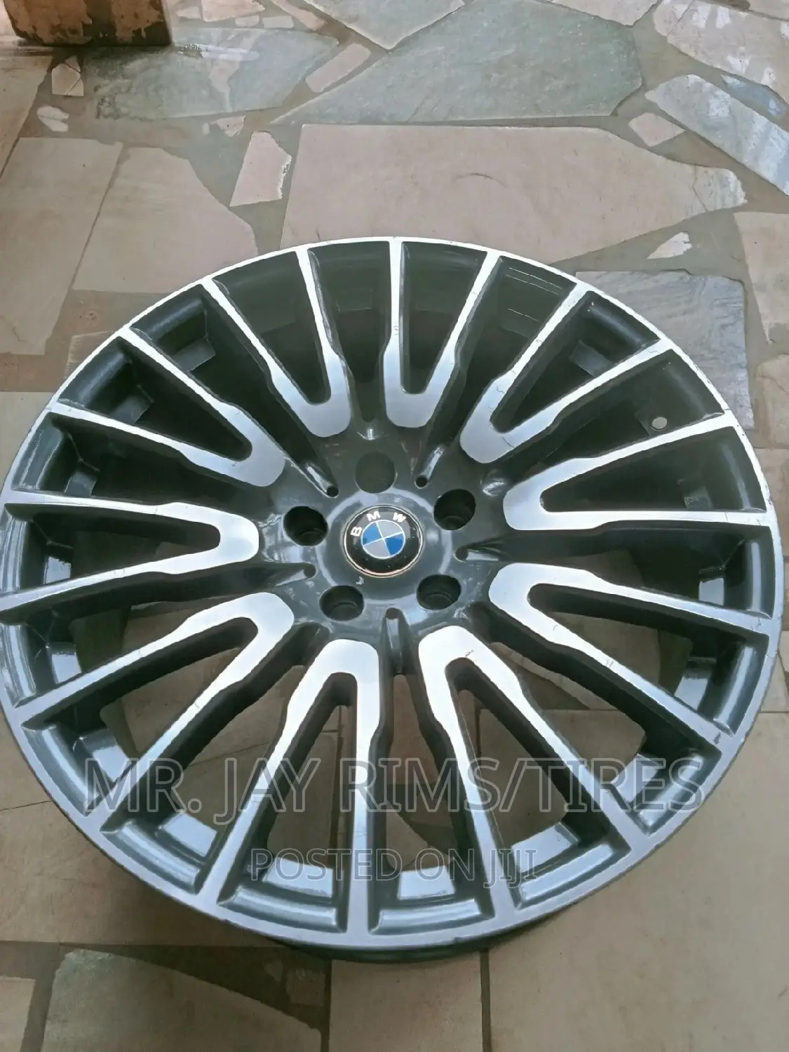 Fancy Belgium 20inch Rims for BMW