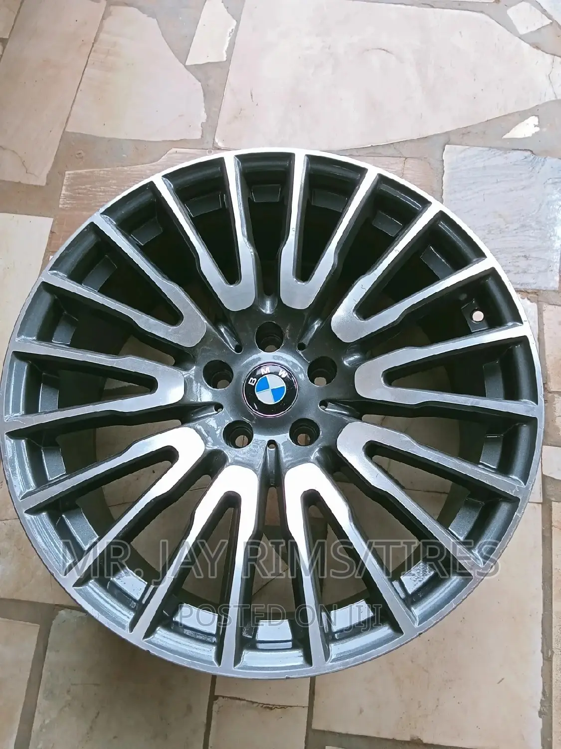 Fancy Belgium 20inch Rims for BMW