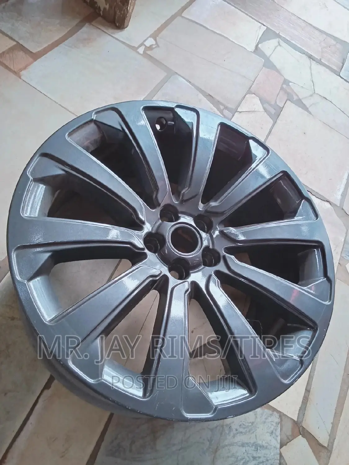Tokunbo 20inch Rims for Range Rover Evoque