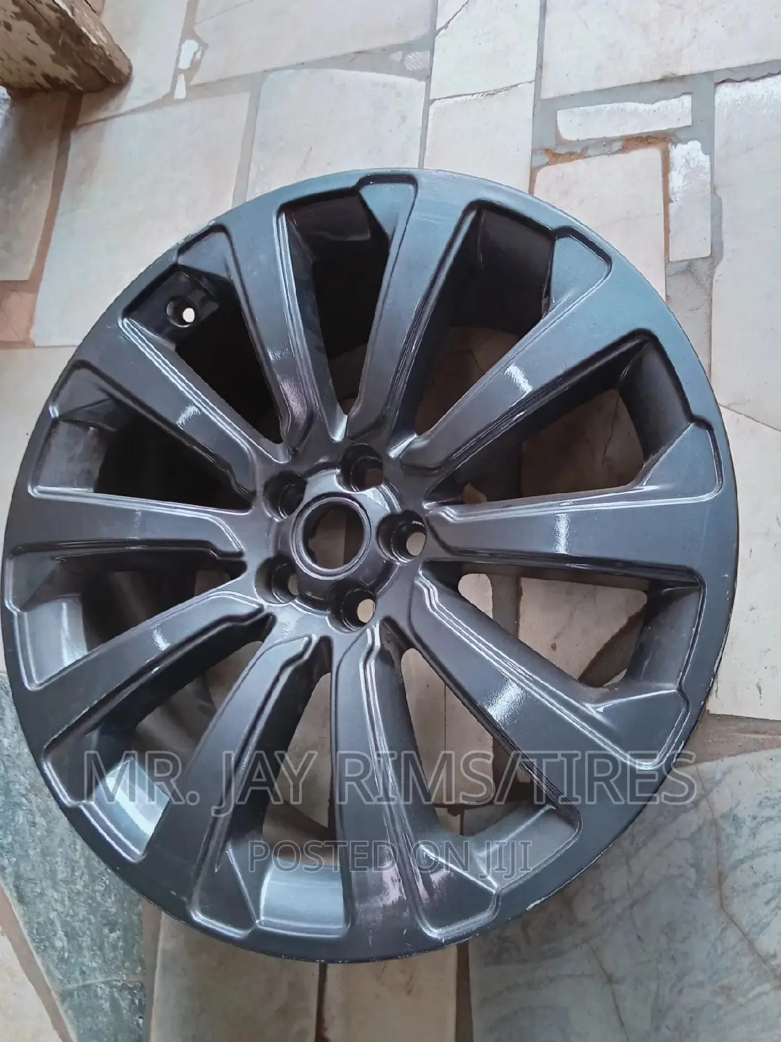 Tokunbo 20inch Rims for Range Rover Evoque