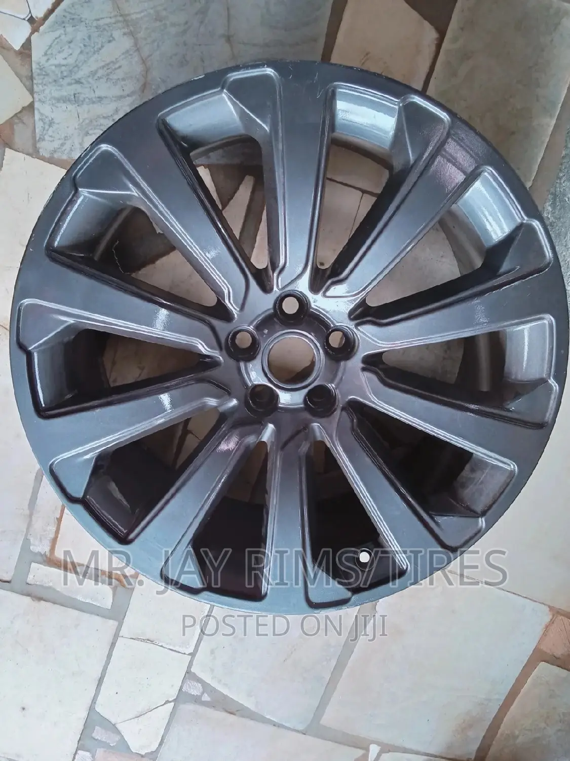 Tokunbo 20inch Rims for Range Rover Evoque