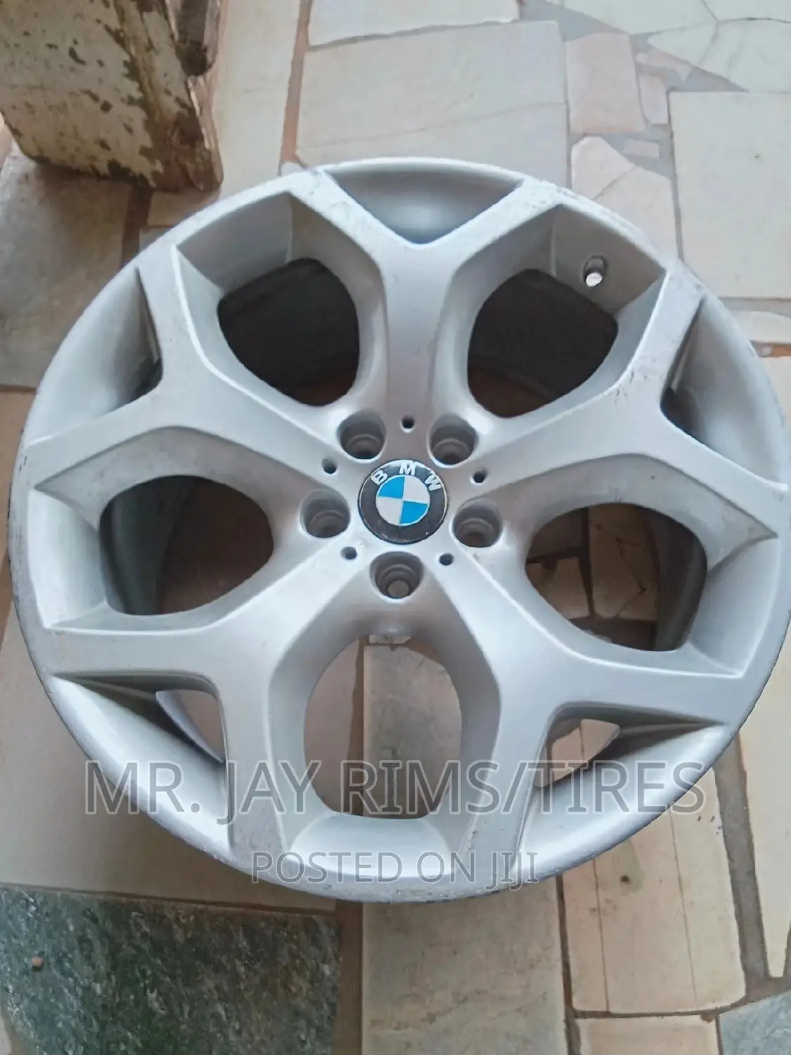 Tokunbo 20inch Rims for BMW X6