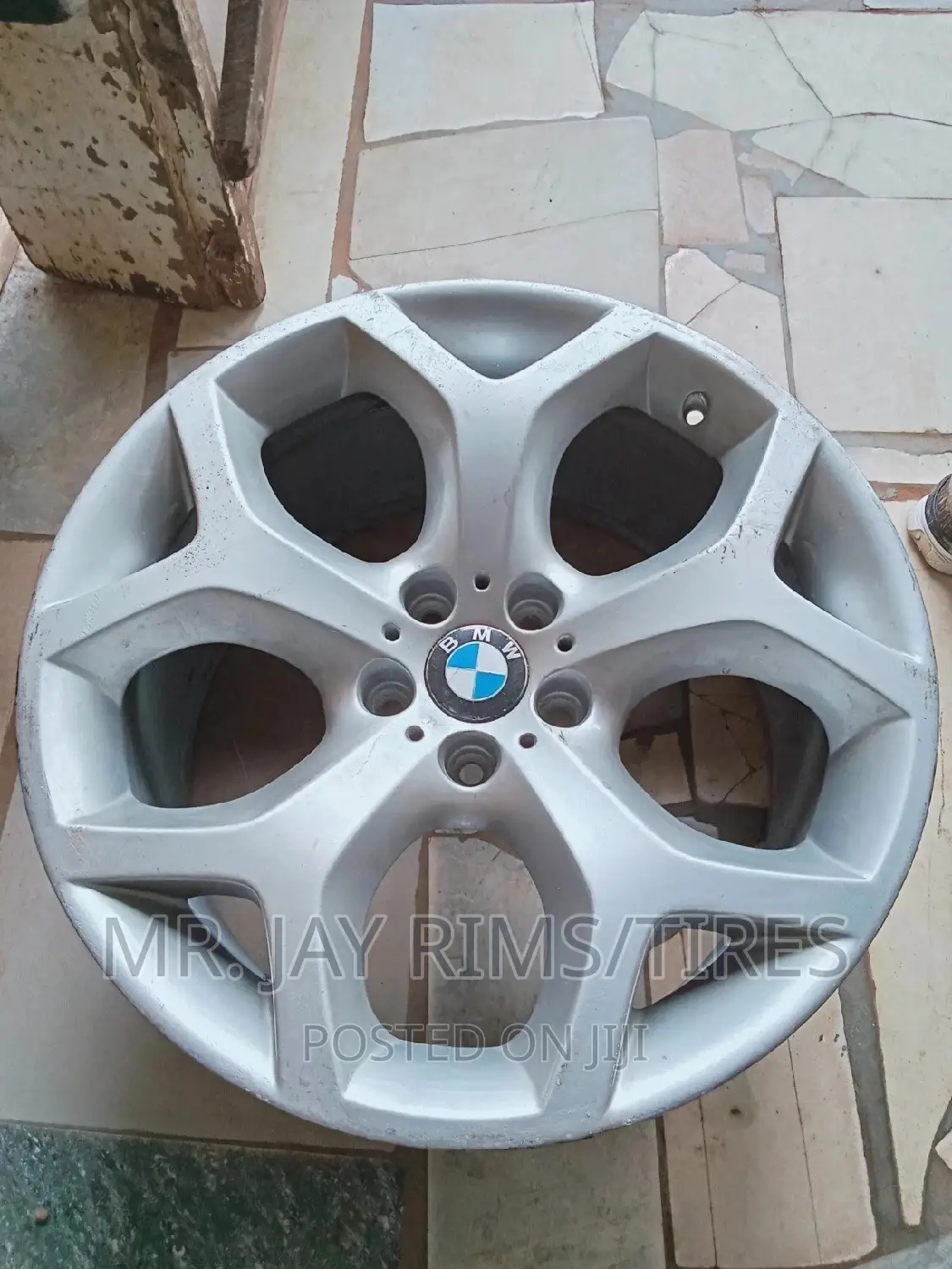 Tokunbo 20inch Rims for BMW X6