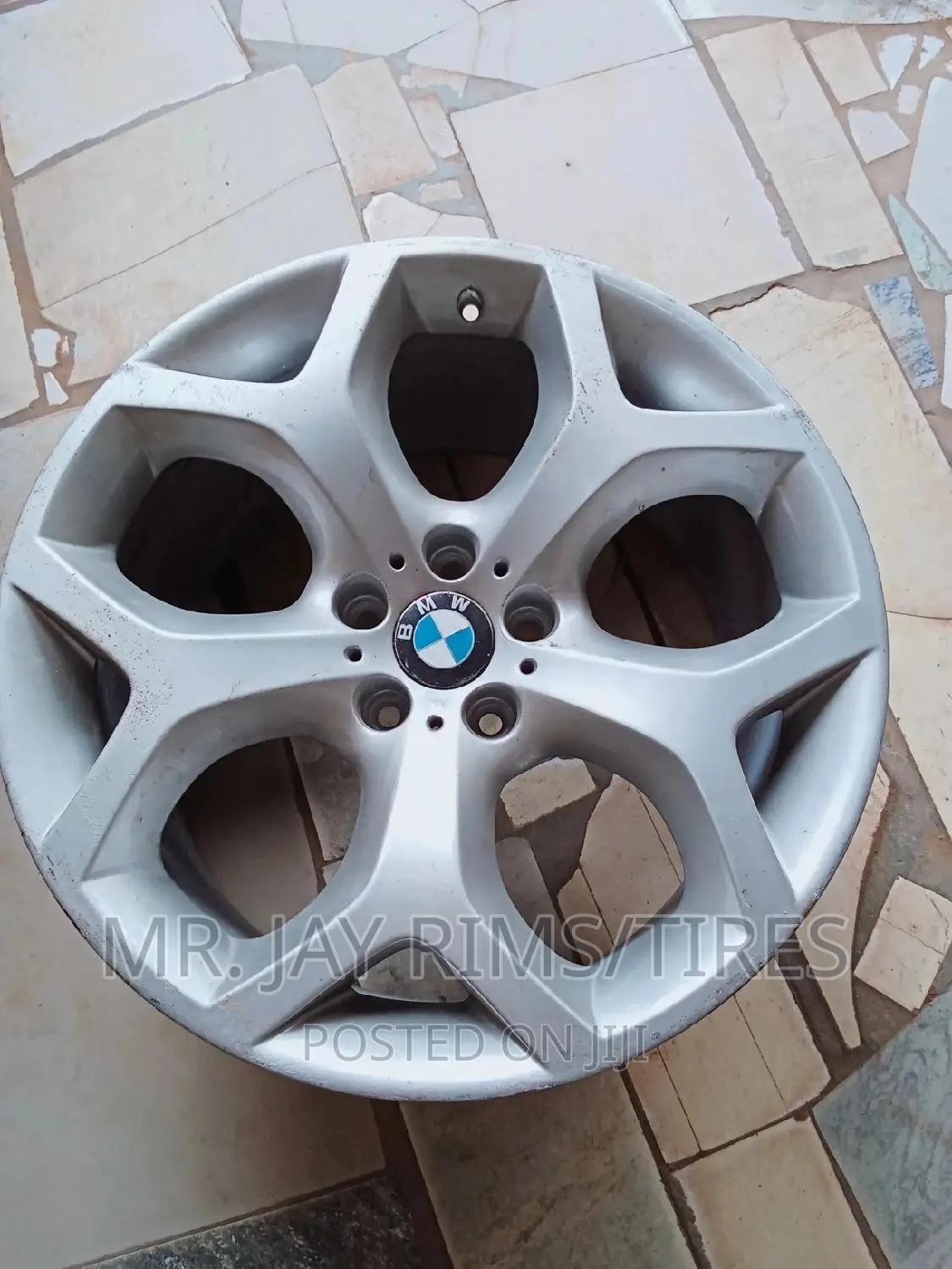 Tokunbo 20inch Rims for BMW X6