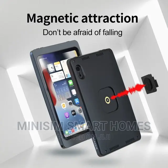 8.3 Inches Magnetic iPad Wall Hanger