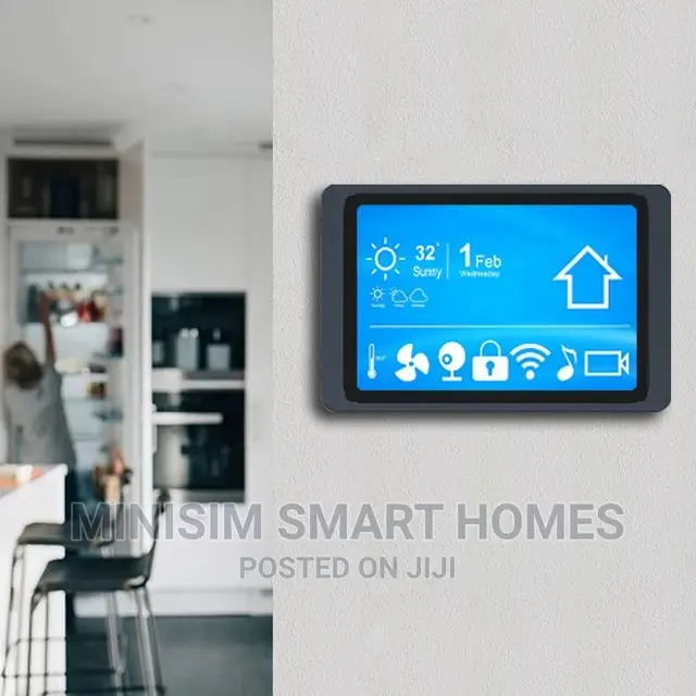 8.3 Inches Magnetic iPad Wall Hanger