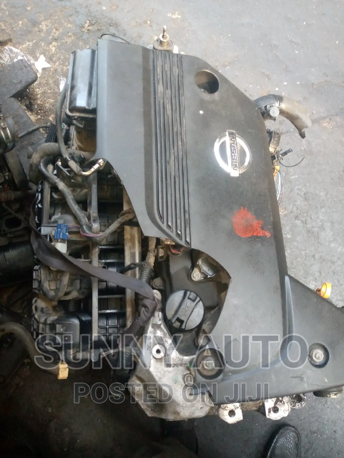 Complete Nissan Altima Engine 4plug 2013 2014 2015 to 2018