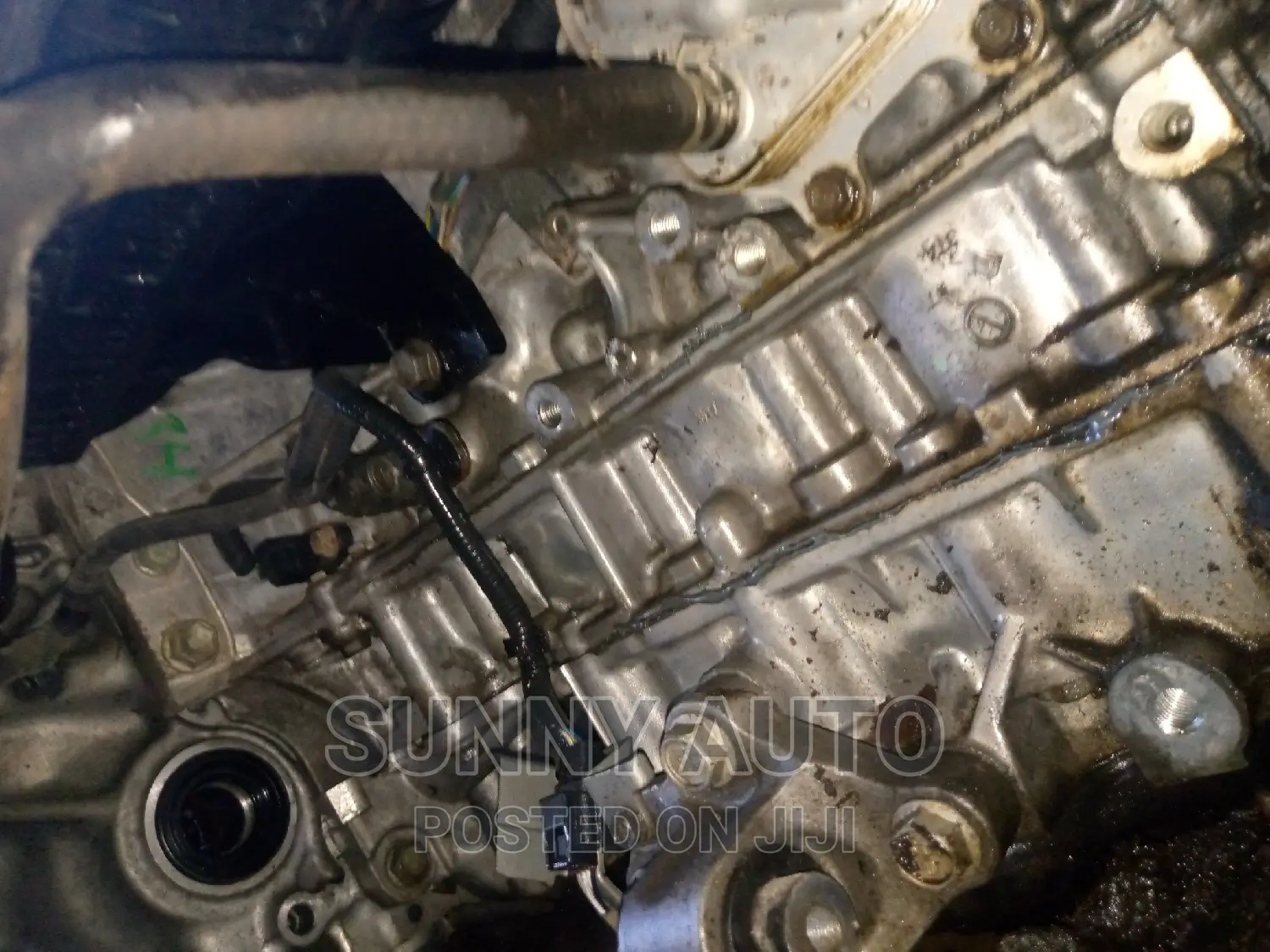 Complete Nissan Altima Engine 4plug 2013 2014 2015 to 2018