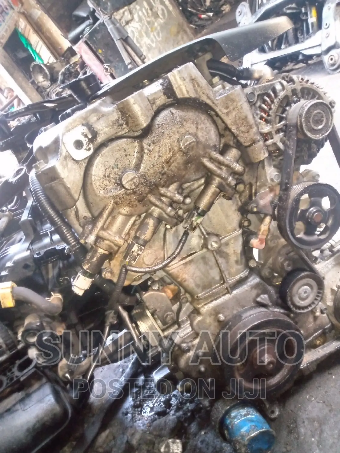 Complete Nissan Altima Engine 4plug 2013 2014 2015 to 2018