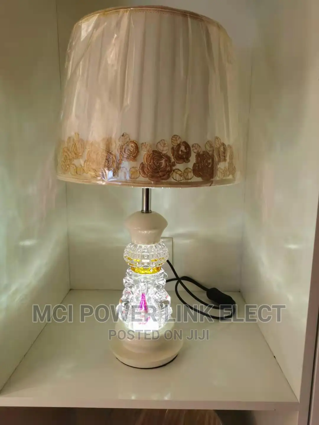 LED Bedside Lamp/ Table Lamp