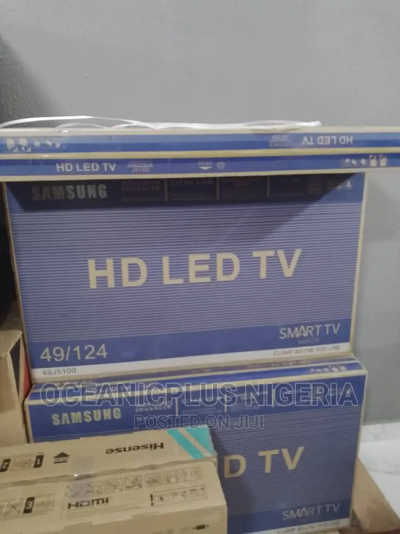 Samsung 49 Inches Smart Full HD TV | 49J5100|BRAND NEW