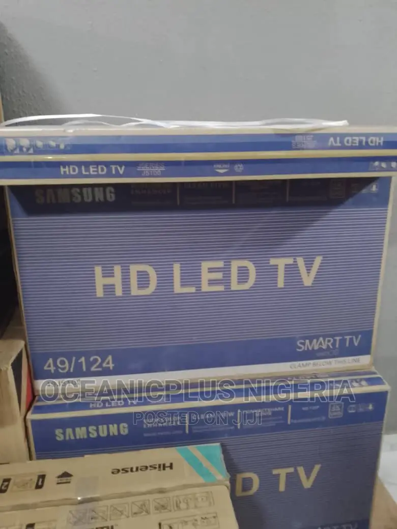 Samsung 49 Inches Smart Full HD TV | 49J5100|BRAND NEW