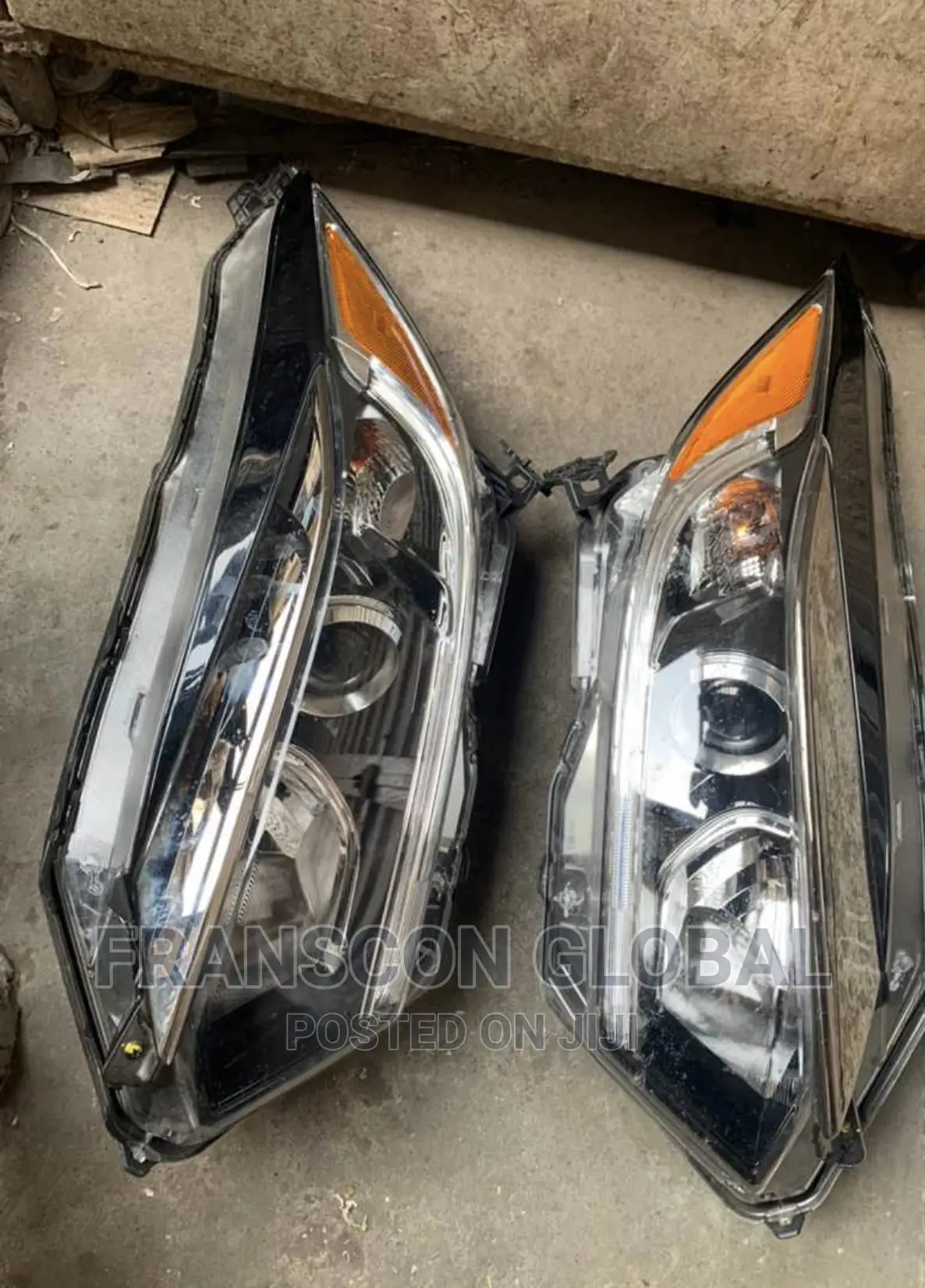 Headlight 2019-2020 Honda HRV