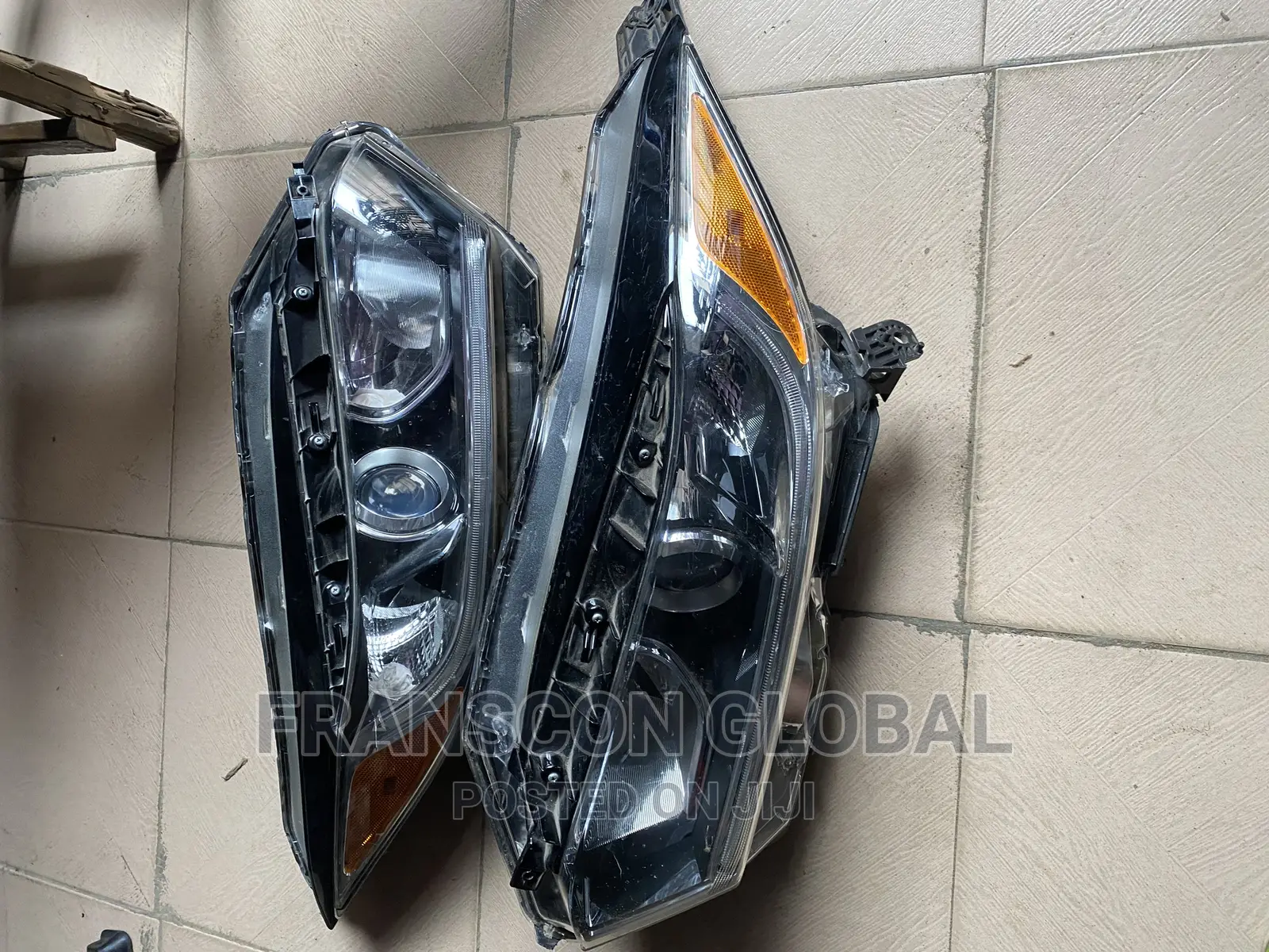 Headlight 2019-2020 Honda HRV