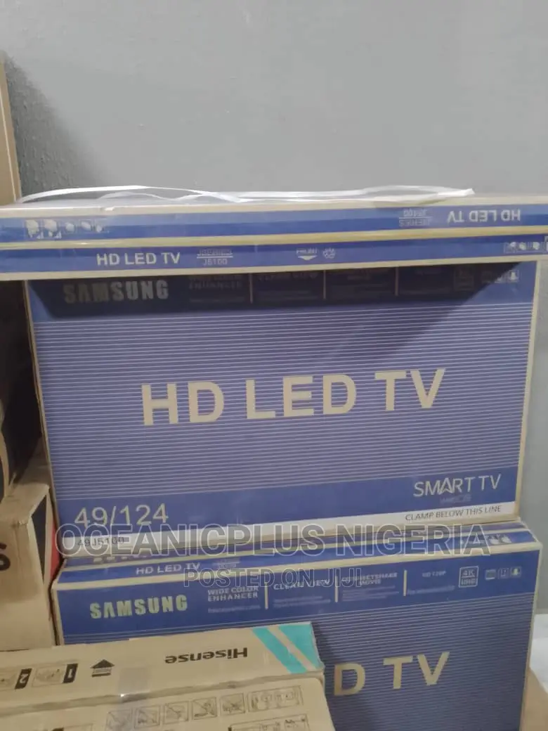 Samsung 49 Inch Ultra HD HDR Smart LED TV