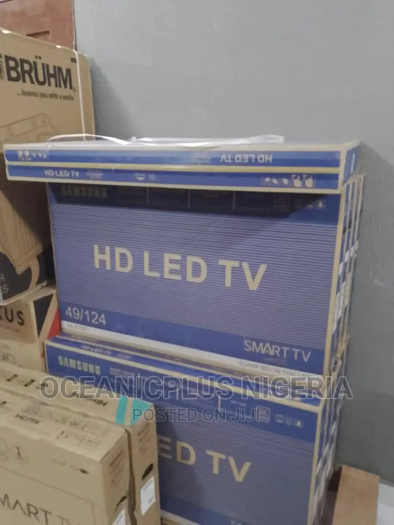Samsung 49 Inch Ultra HD HDR Smart LED TV