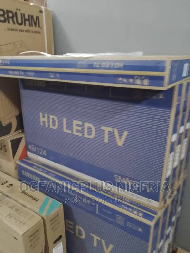 Samsung 49 Inch Ultra HD Smart LED TV |49J5100