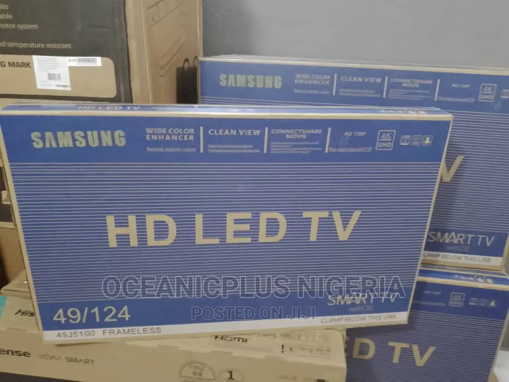 Samsung 49 Inches Pure Color | 49J5100 | View
