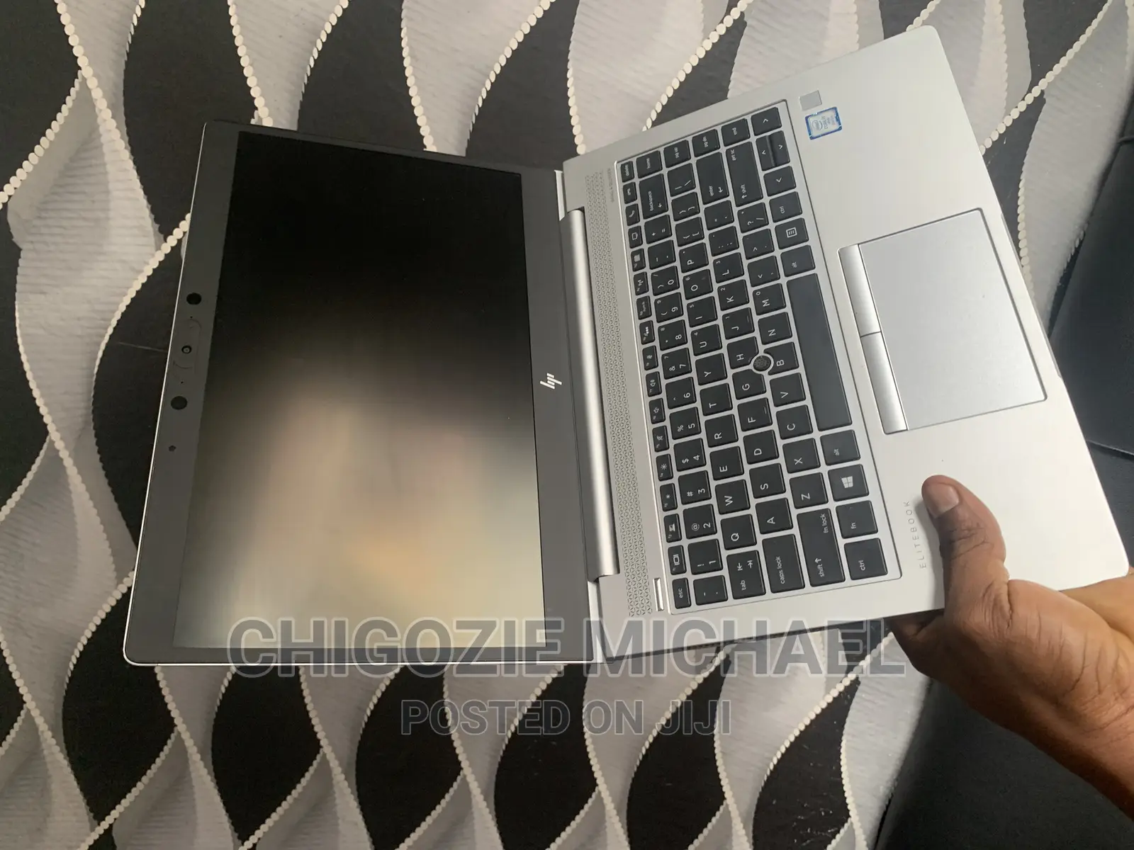 Laptop HP EliteBook 840 G6 16GB Intel Core i7 SSD 512GB