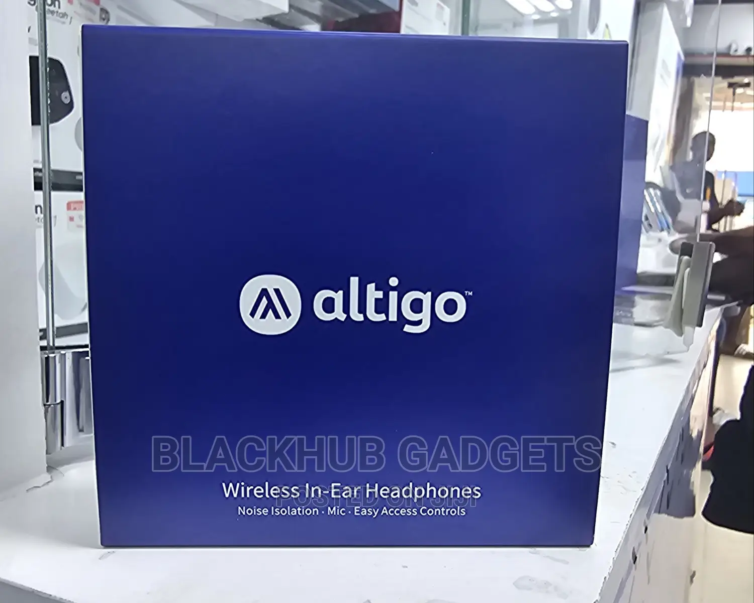 Altigo Wireless in-Ear-Headphones