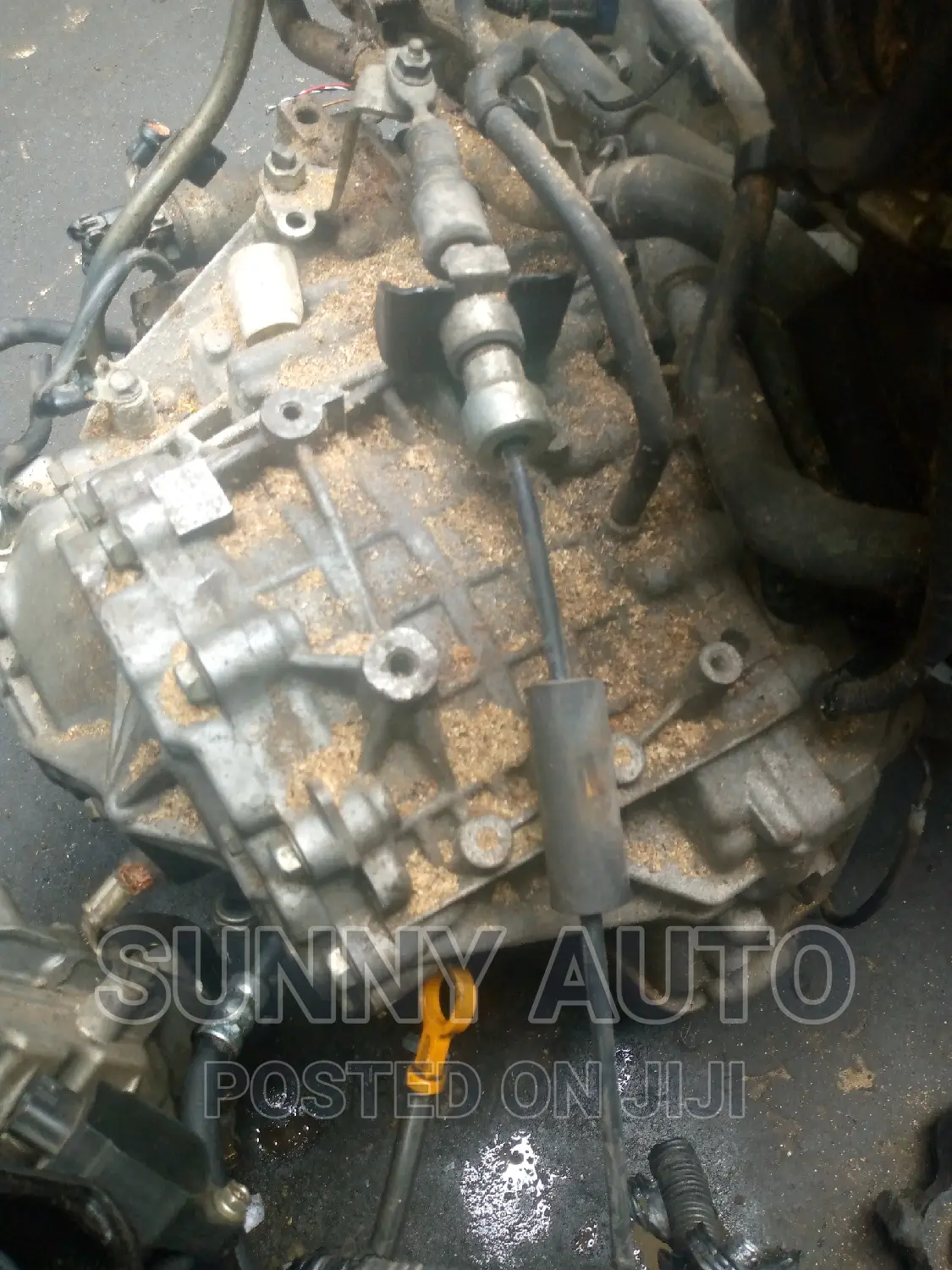 Complete Nissan Gearbox for Altima V6, Maxima, Quest 2012