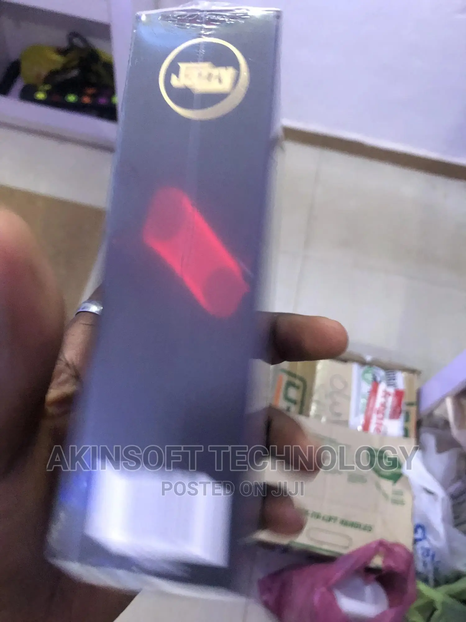 Brandnew 33w Jazzy Charger Newage
