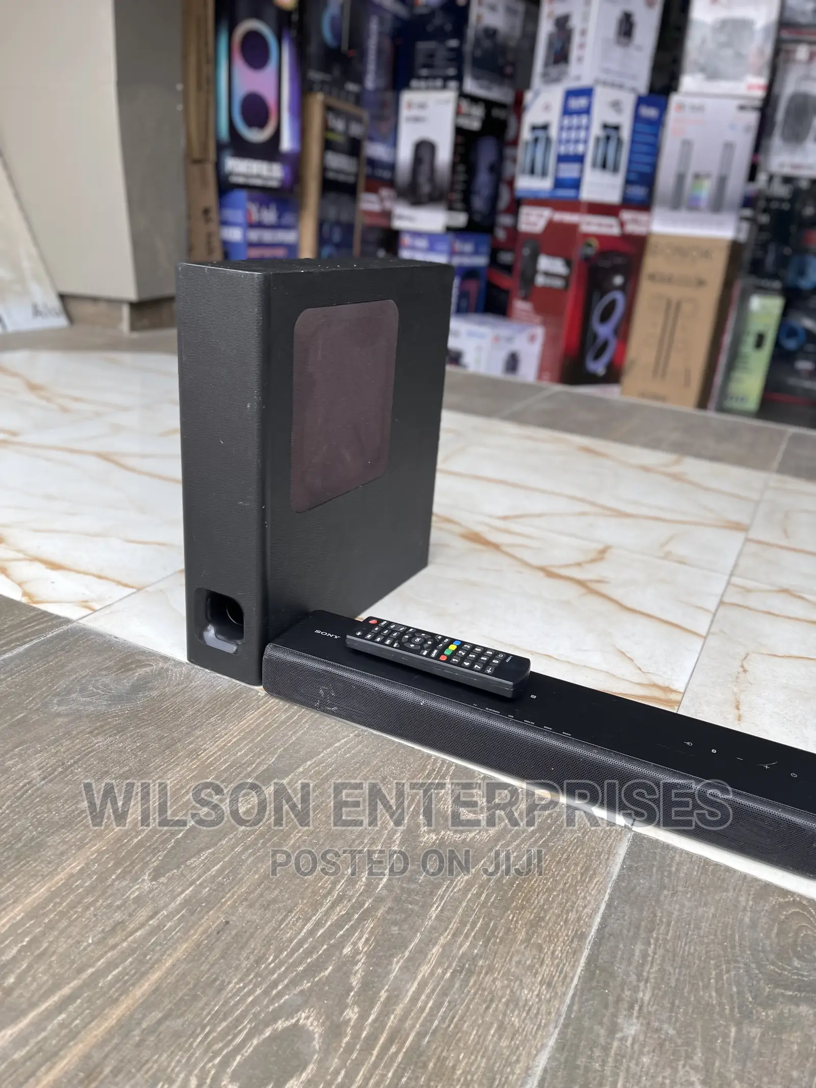Sony Soundbar