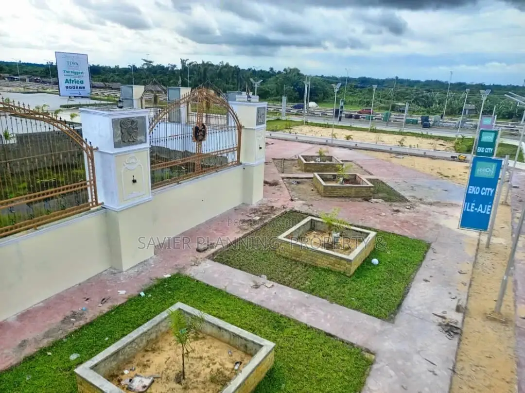 Adron Eko City Park and Gardens Phase 1
