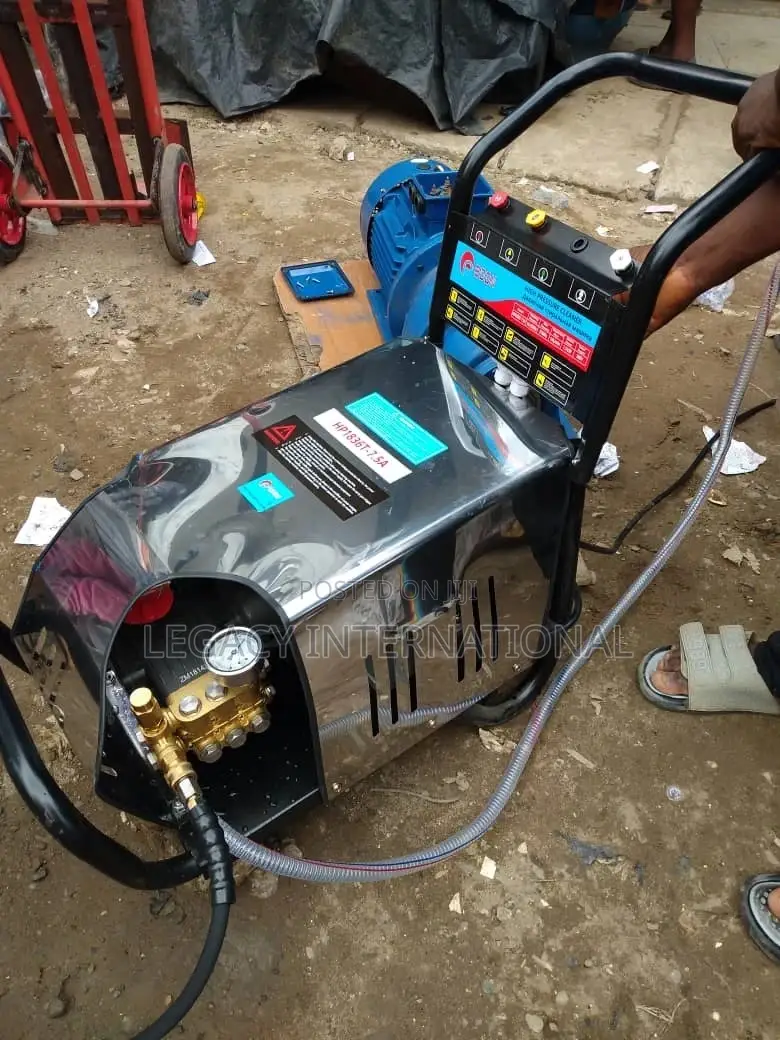 Electric Pressure Washer 7.5kw/10hp