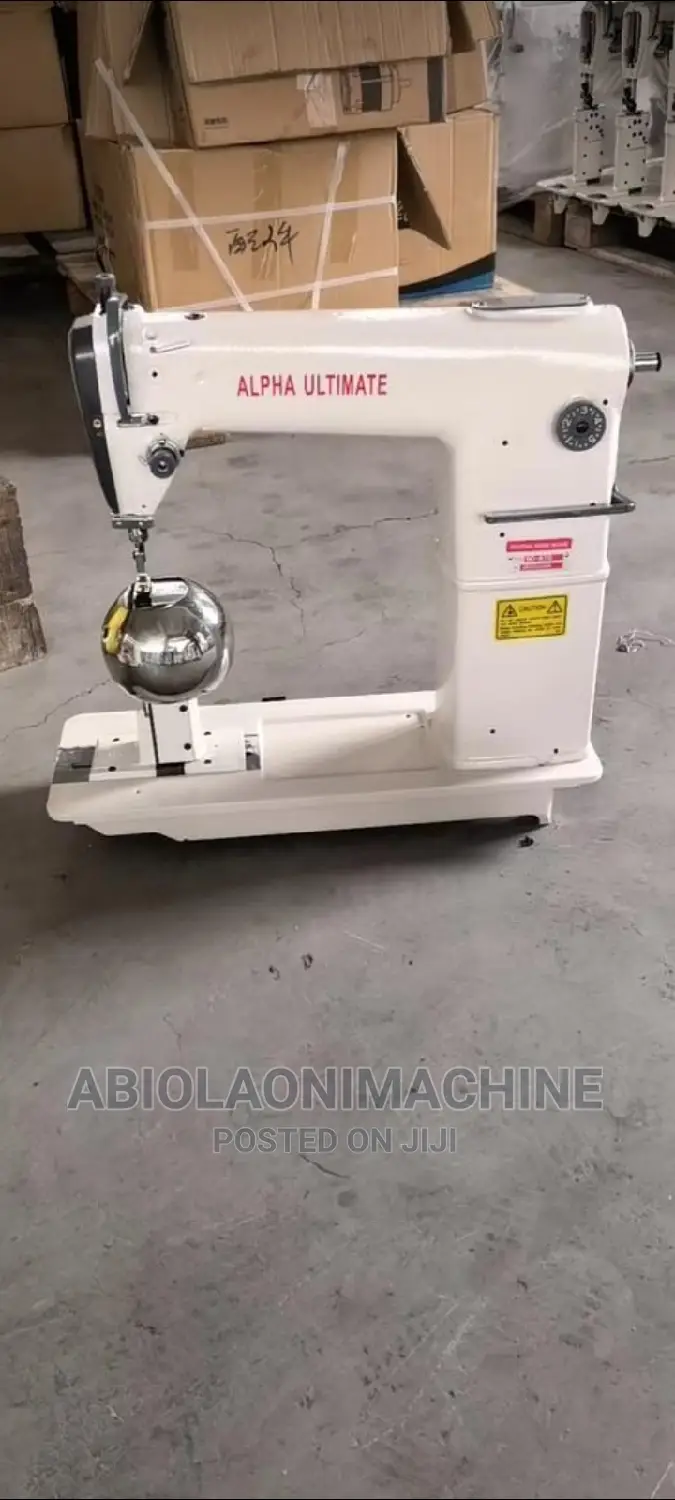 Postbed Wig Making Sewing Machine 810